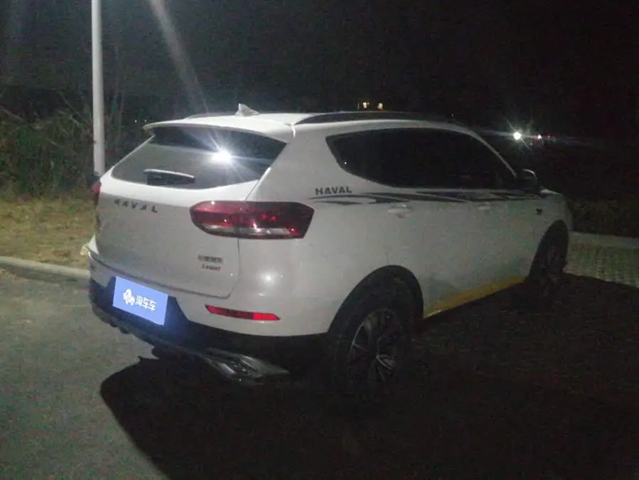 Haval H6 2021 2.0GDIT Automatic Champion Edition