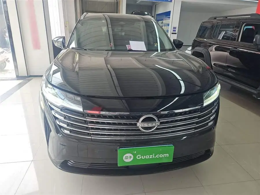 تانلو 2024 380VC-TURBO النسخة الذكية للدفع الرباعي 7 مقاعد