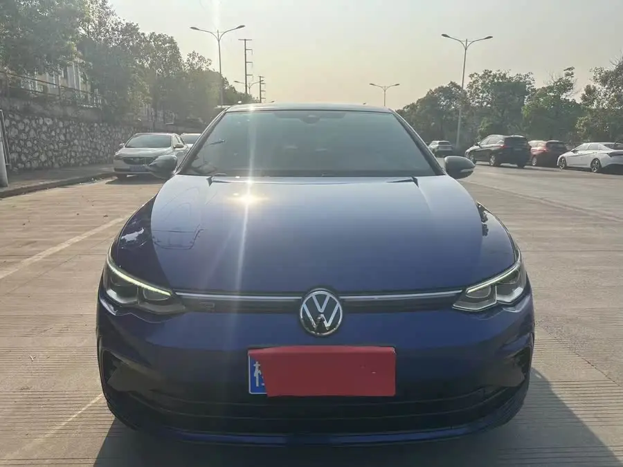 غولف 2021 280TSI DSG R-Line