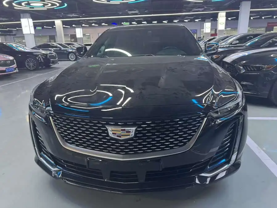 Cadillac CT5 2022 28T Luxury