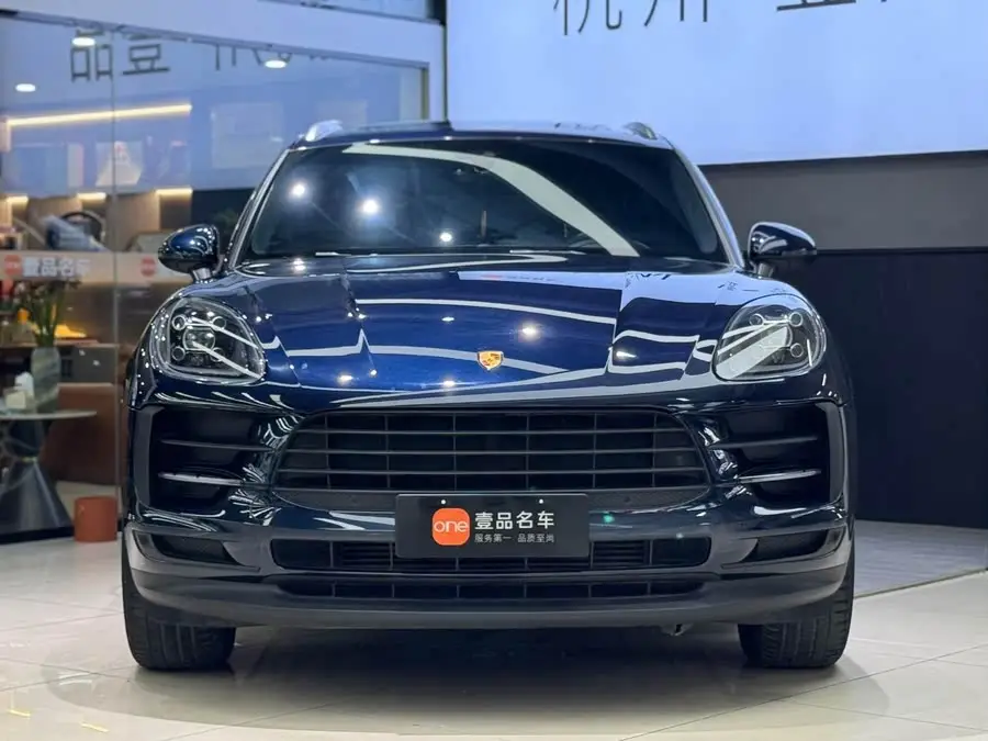 2020 Macan 2.0T