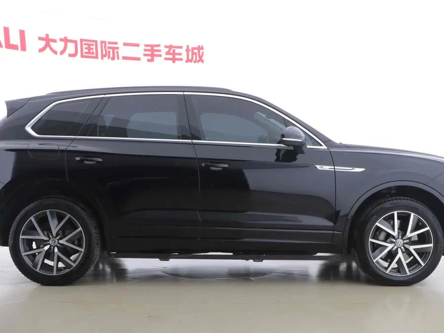 Touareg 2019 3.0 TSI R-Line National VI