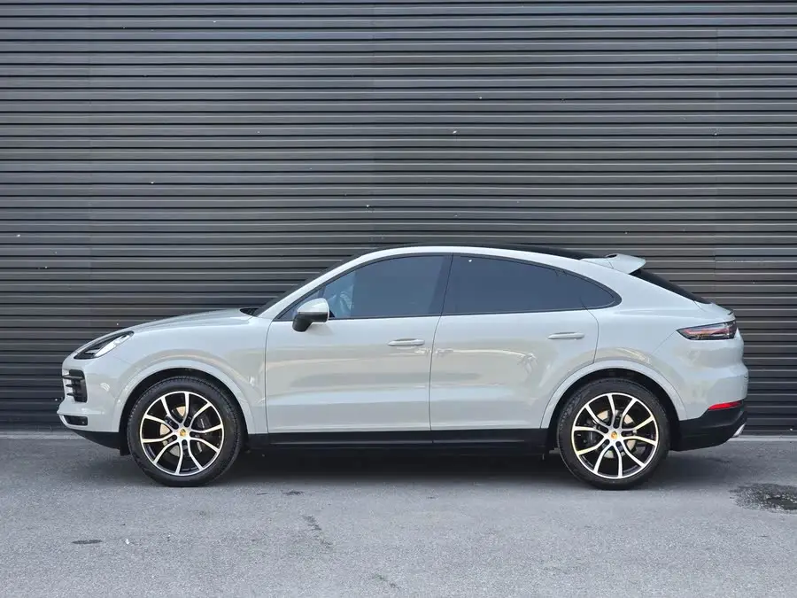 2023 Cayenne Cayenne Coupé 3.0T