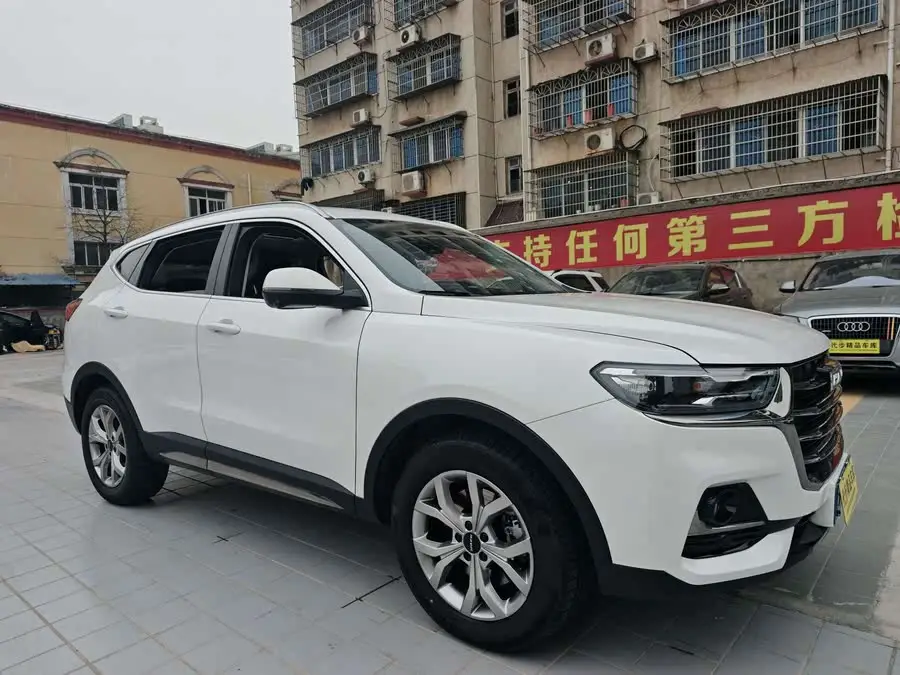 Haval H6 2021 1.5T Automatic Champion Edition