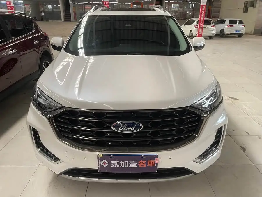 2021 Ford Edge PLUS EcoBoost 245 2WD High-end 7-seater