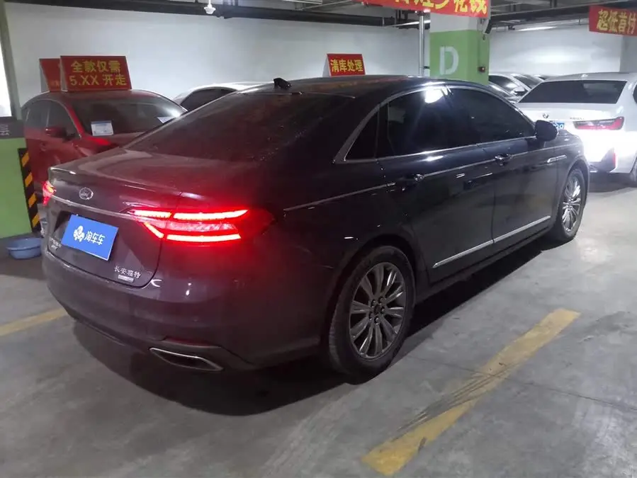 2019 Taurus EcoBoost 245 Enjoy Edition