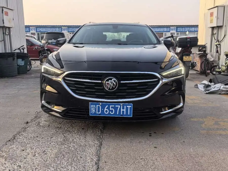 بيوك لاقروس 2020 652T الفاخرة