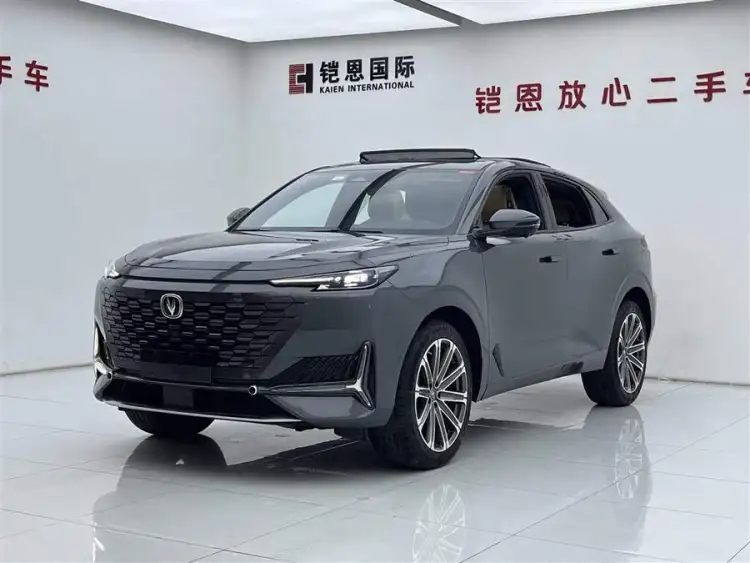 Changan UNI-K 2021 2.0T All-Wheel Drive Premium Edition