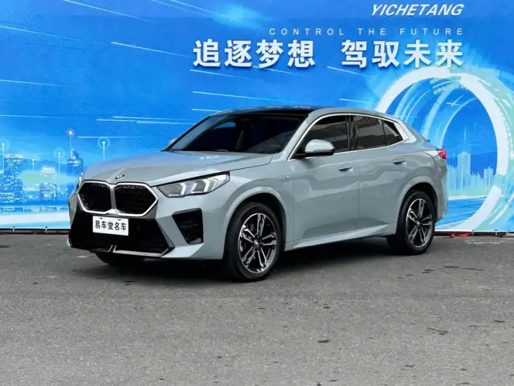 BMW X2 (Imported) 2024 Model sDrive25i M Sport Package
