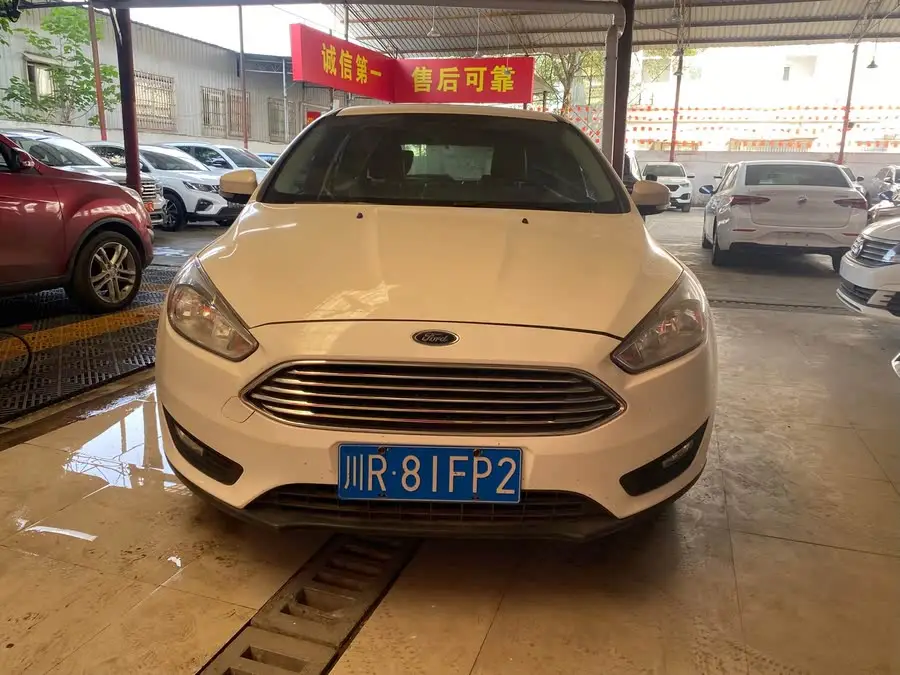 فورد فوكس 2020 هاتشباك 1.5 لتر أوتوماتيكي تريند