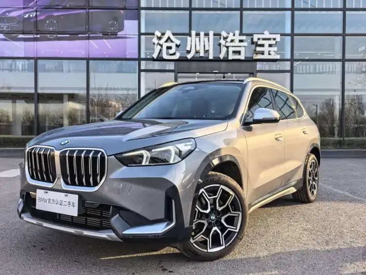 BMW X1 2024 sDrive25Li M Sport Package