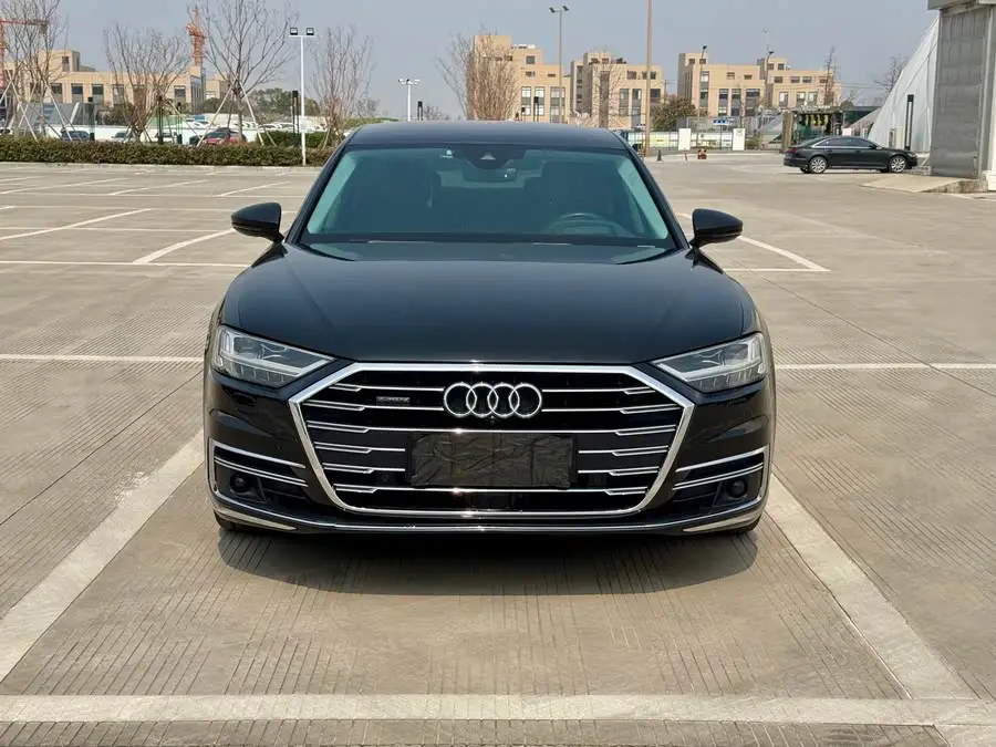 أودي A8 موديل 2019 A8L 55 TFSI quattro فاخرة