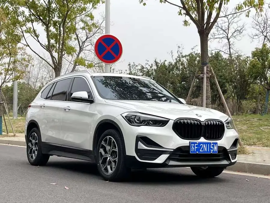 BMW X1 2022 sDrive25Li Leading Edition