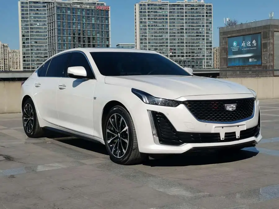 Cadillac CT5 2023 28T Luxury (Standard Edition)