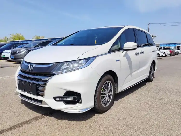 2021 Odyssey 2.0L Rui·Enjoy Edition