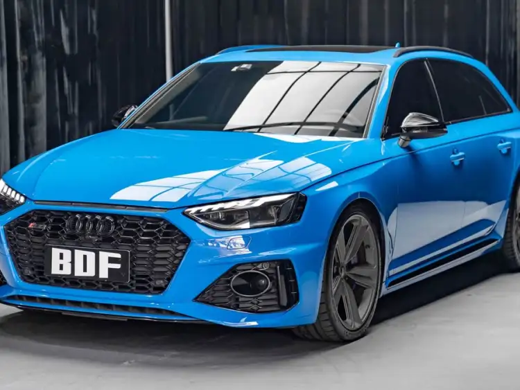 Audi RS 4 2020 RS 4 2.9T Avant