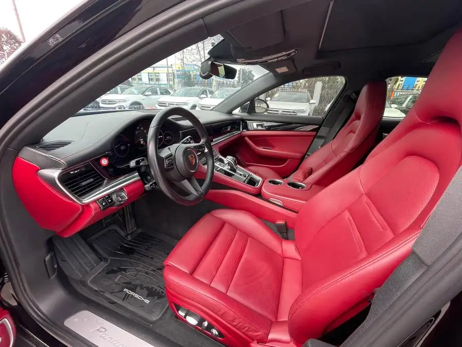 2021 Panamera Executive Long Wheelbase 2.9T