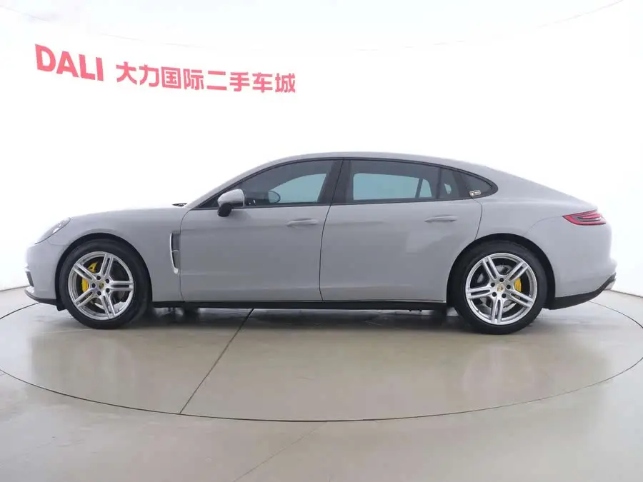 2019 Panamera Panamera 4 Executive Long Version 2.9T