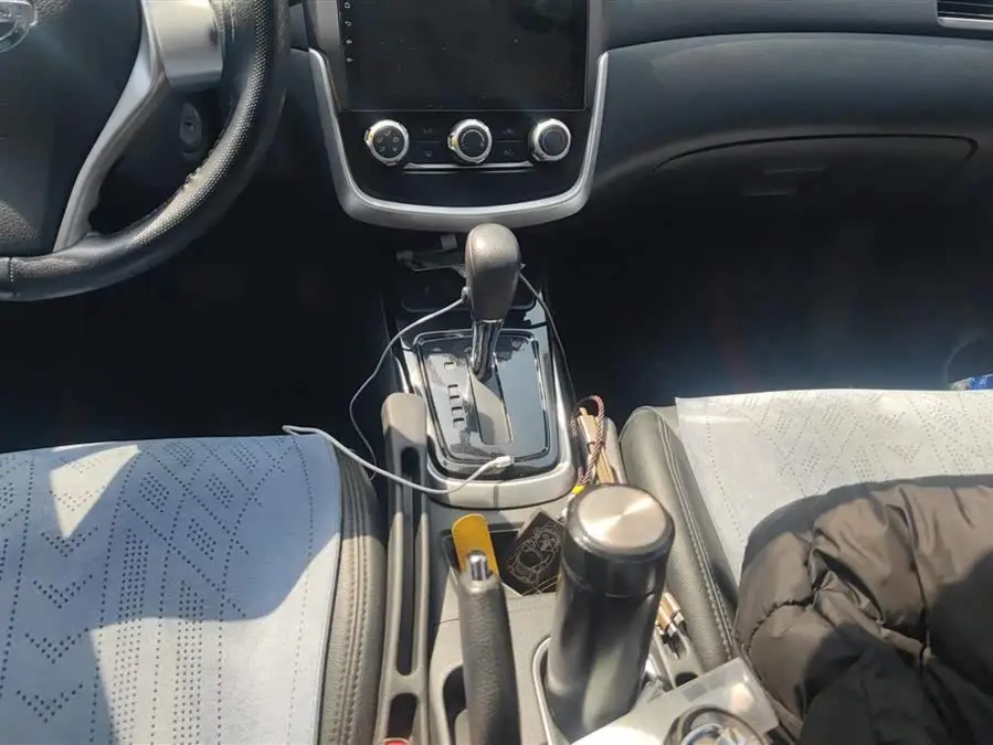 نيسان تييدا 2021 1.6 لتر CVT سبورت إيديشن