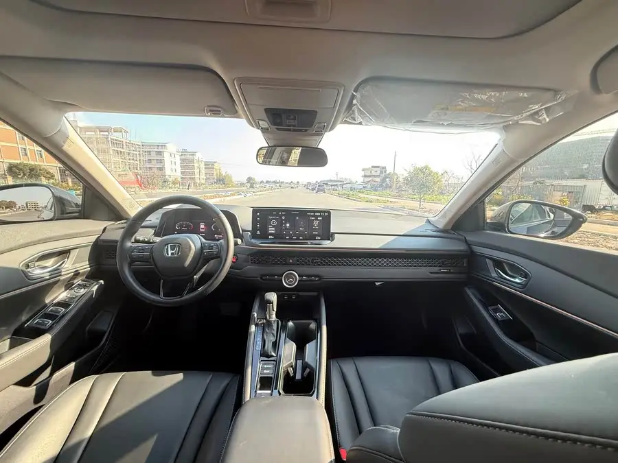 Accord 2023 Model 260TURBO Intelligent Edition