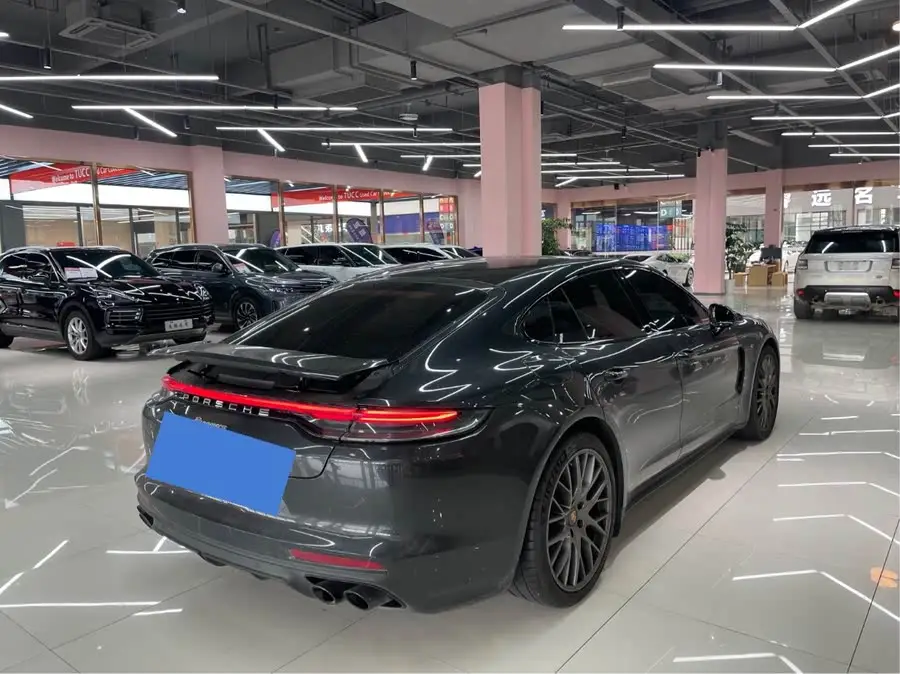 2023 Panamera 2.9T