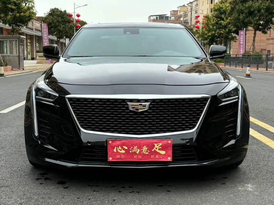 Cadillac CT6 2020 28T Luxury