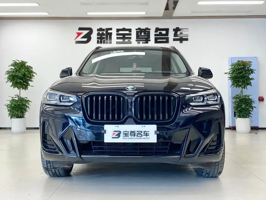 BMW X3 2023 xDrive30i Leading M Night Package
