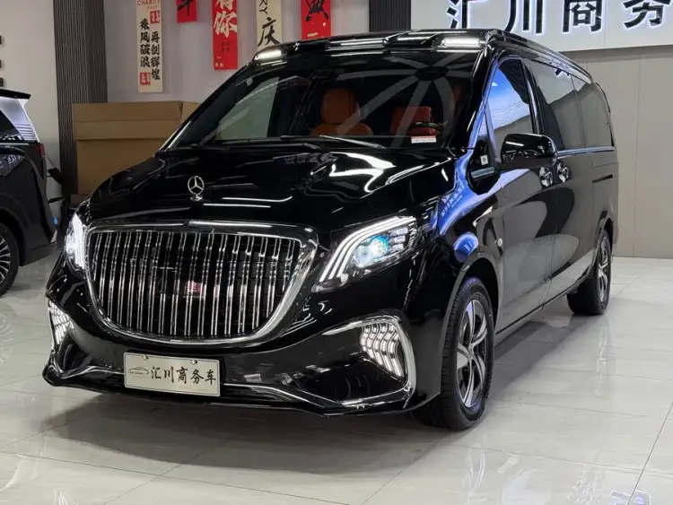 Vito 2024 2.0T Business Edition 7-Seater