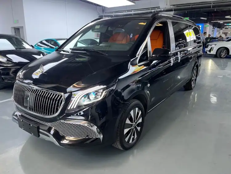 Vito 2021 2.0T Business Edition 7-Seater