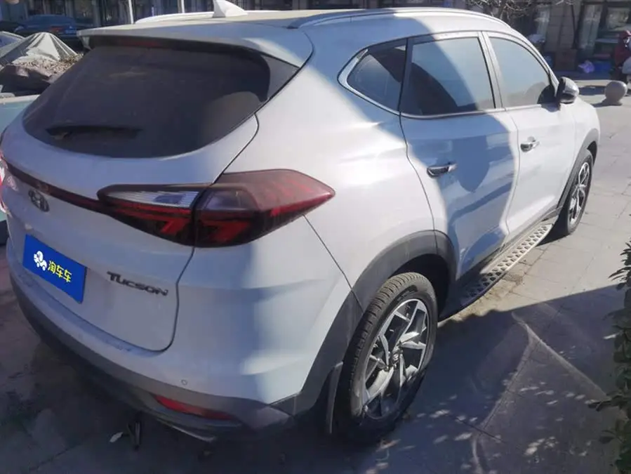 توسان 2020 280TGDi دفع ثنائي GLS إصدار الاتصال الذكي الوطنية VI