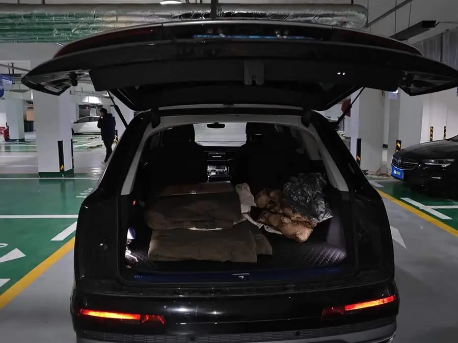 Audi Q7 2023 45 TFSI quattro S line Sport