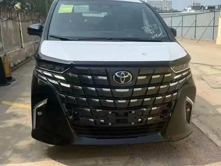 Alphard 2024 Hybrid 2.5L Premium Edition