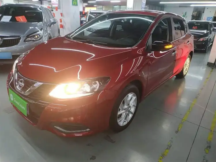 Nissan TIIDA 2021 1.6L CVT Intelligent Edition