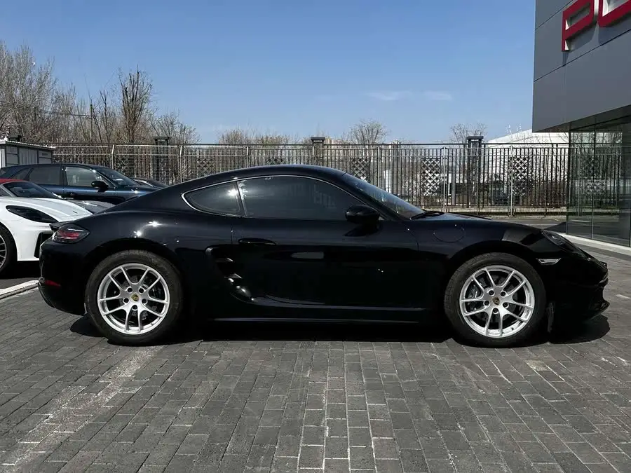 Porsche 718 2023 Cayman Style Edition 2.0T