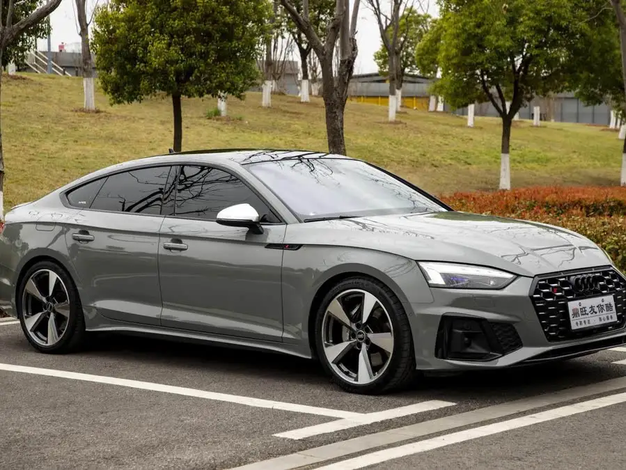 Audi S5 2020 S5 3.0T Sportback