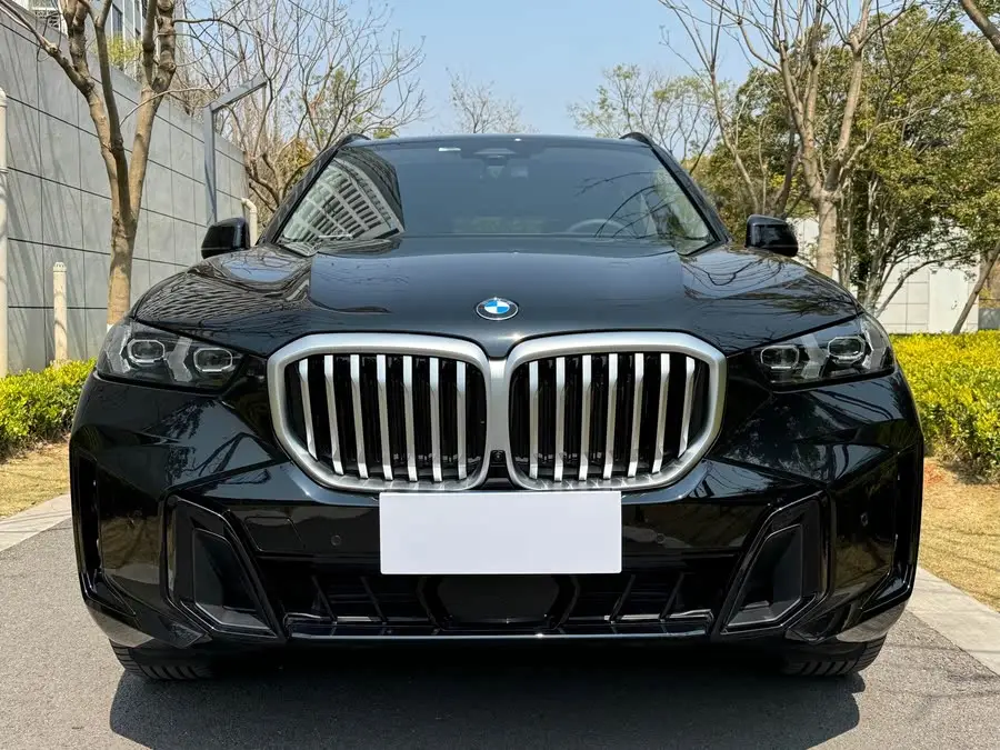 بي إم دبليو X5 2023 xDrive 30Li الفاخرة حزمة M الرياضية الليلية
