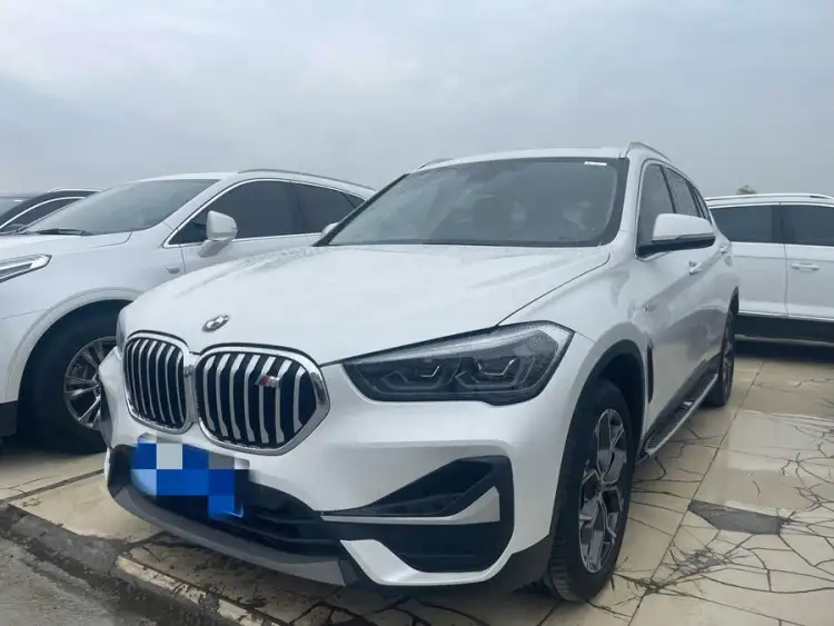 BMW X1 2022 sDrive25Li Leading Model