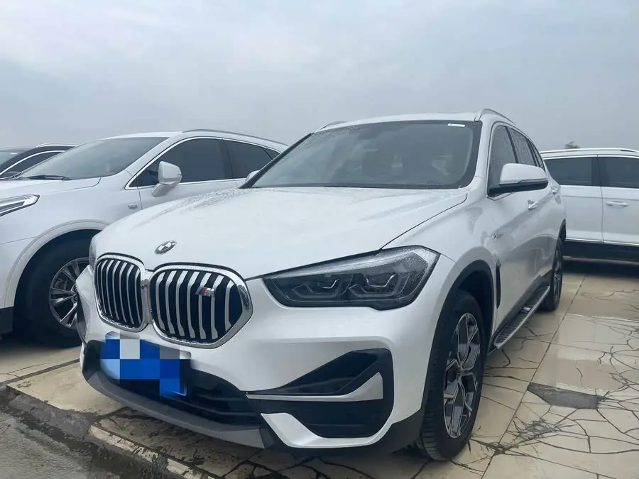 BMW X1 2022 sDrive25Li Leading Model