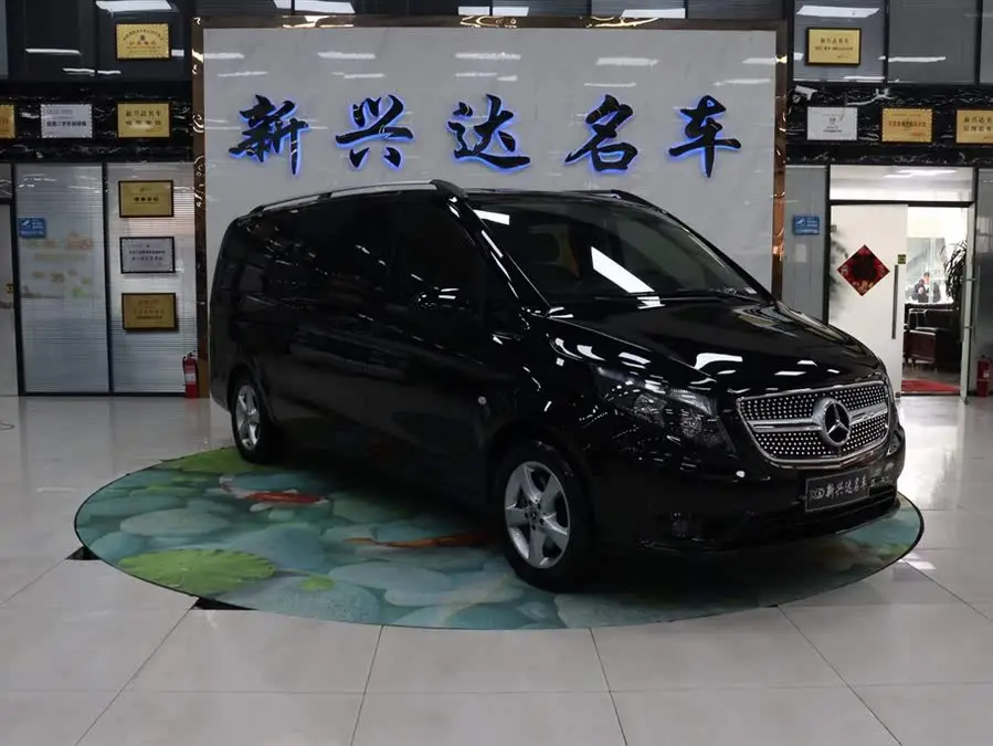 فيتو 2021 2.0T النسخة النخبة 7 مقاعد