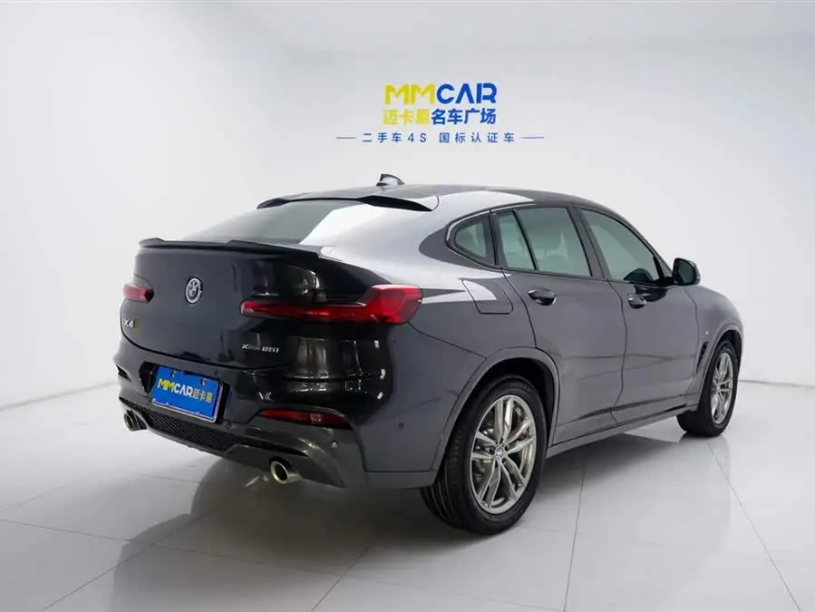 BMW X4 2020 xDrive25i M Sport Package