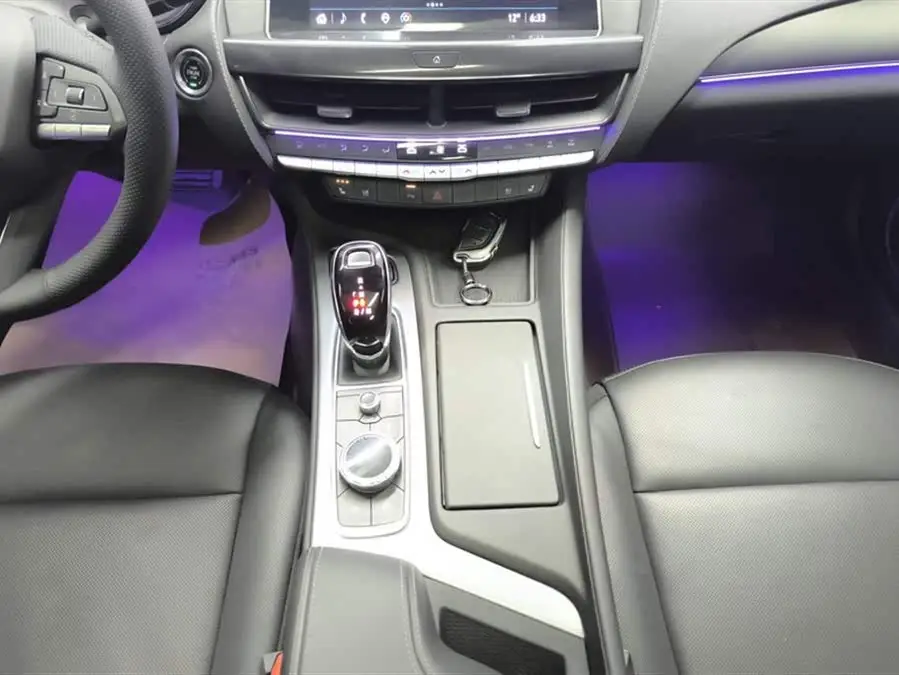 Cadillac CT5 2022 28T Luxury (Standard Version)