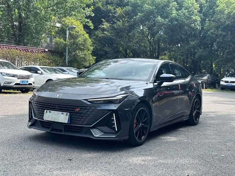 Changan UNI-V 2022 1.5T Premium