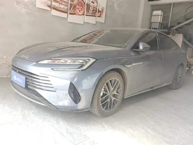 Sealion 2023 DM-i 1.5T 121km Honors Edition