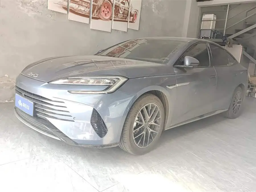 Sealion 2023 DM-i 1.5T 121km Honors Edition