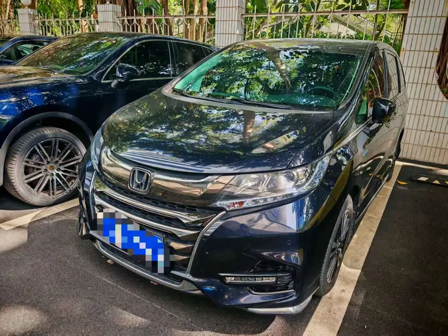 Odyssey 2021 2.0L锐・智享版