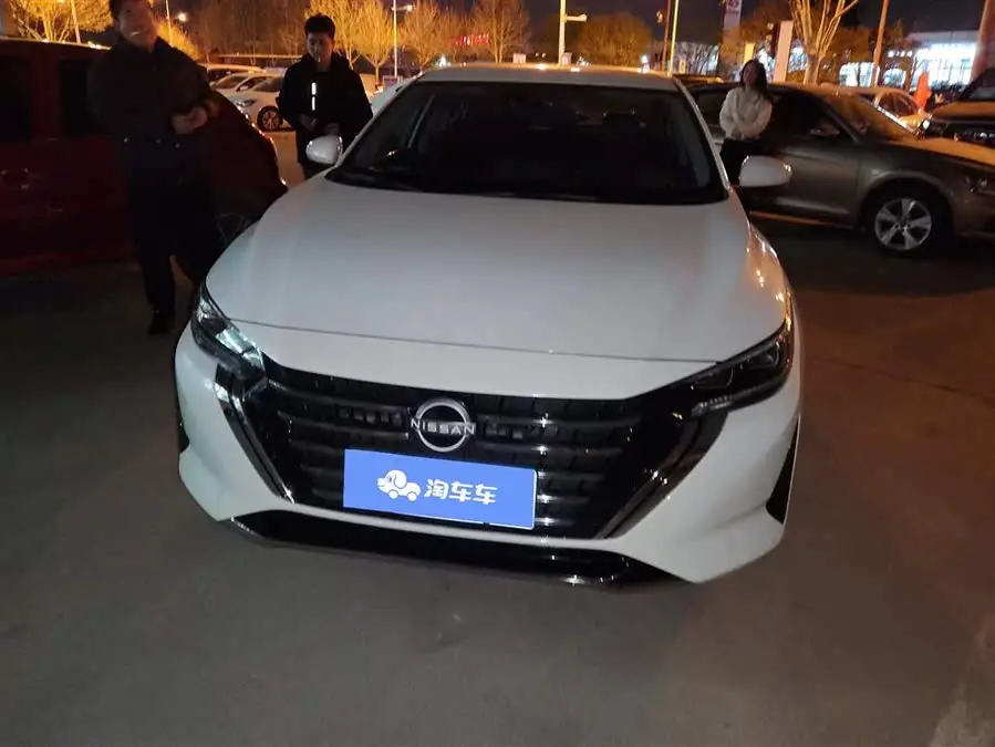 2023 نيسان سيلفي 1.6 لتر CVT إصدار الاستمتاع