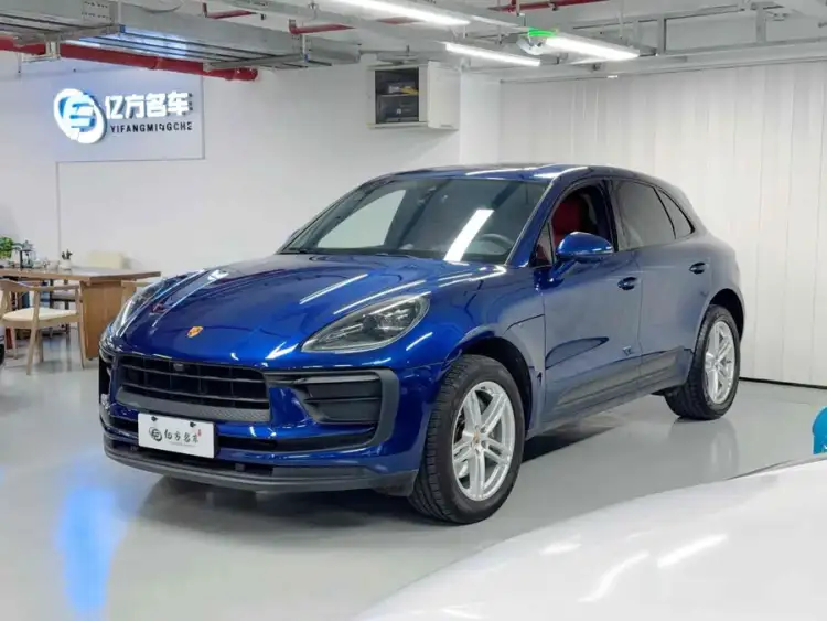 2022 Macan Macan 2.0T