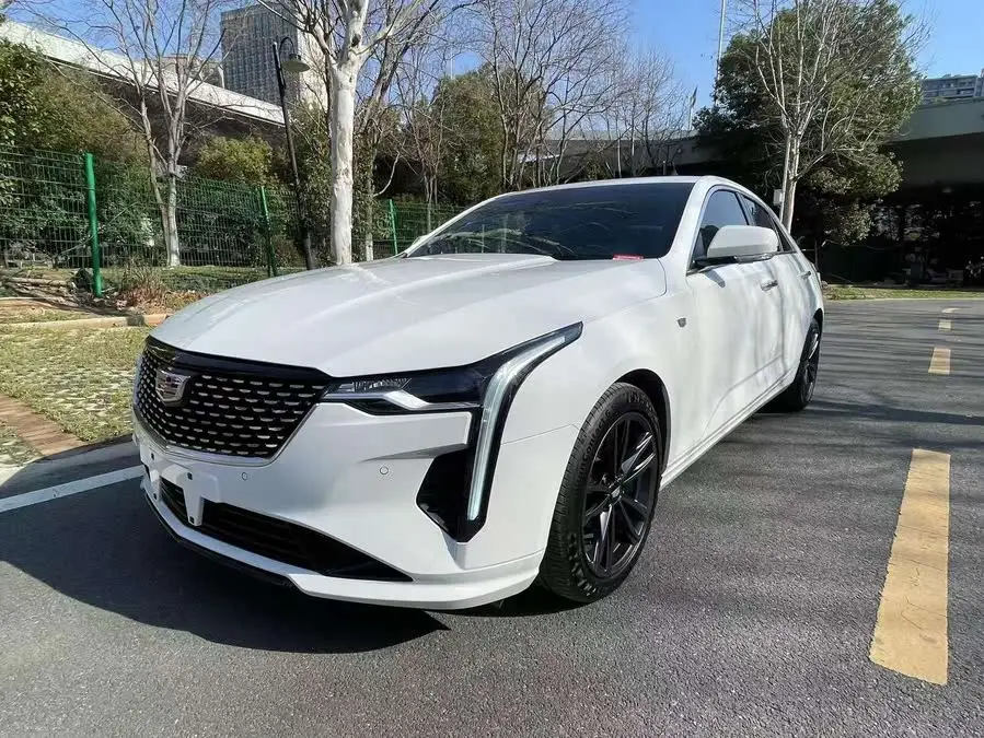 Cadillac CT4 2022 28T Luxury