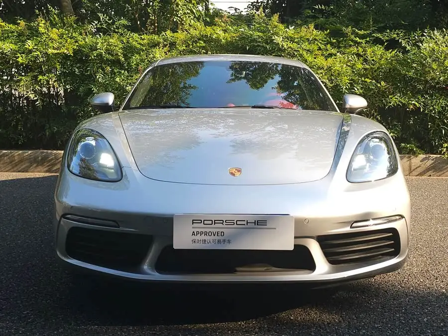 Porsche 718 2022 Cayman 2.0T
