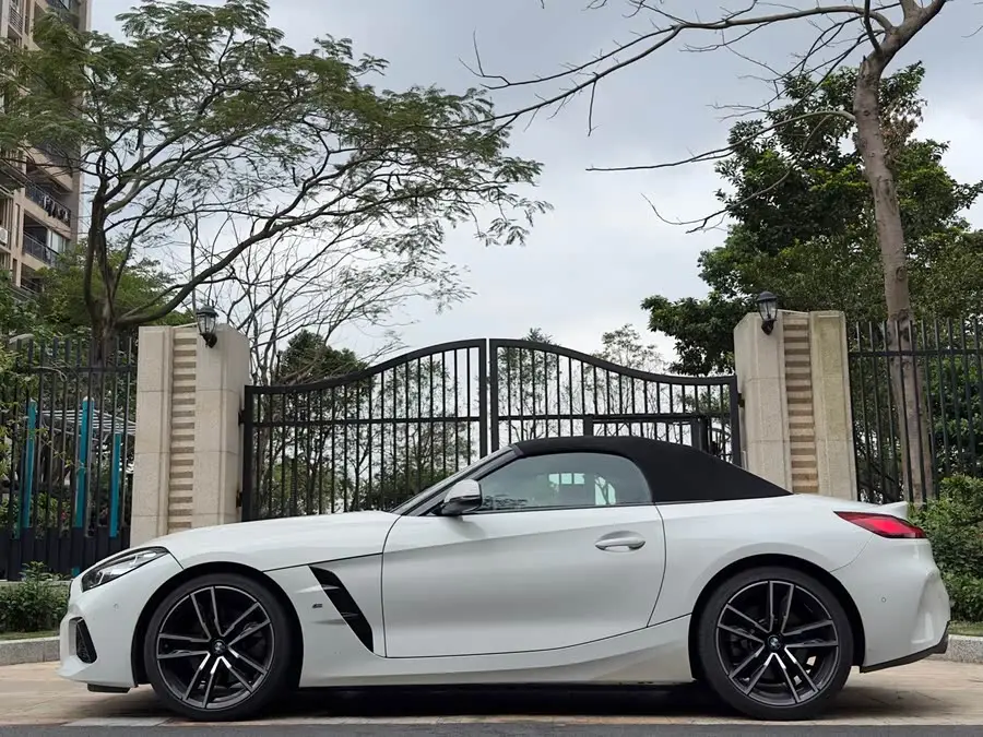 2019 بي إم دبليو Z4 sDrive 25i حزمة رياضية M